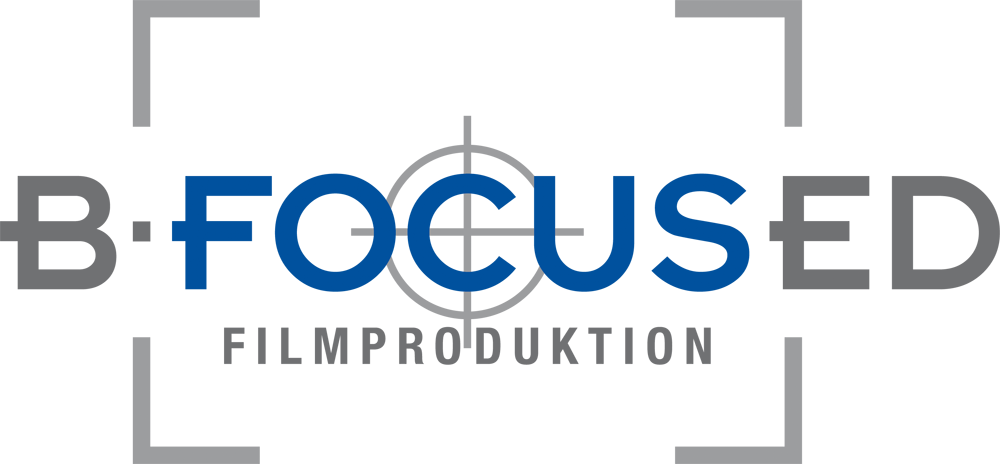 B-FOCUSED Filmproduktion Logo