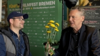 ABSTECHER FILMFEST – INTERESSANTER TALK  [6. Aktuelle News zu BOOT UN DOOD – Ein Film entsteht, Die "Behind-the-scenes-Dokumentation" zum Film] (GUTE SCHAUSPIELER AN BORD - TEIL 3)