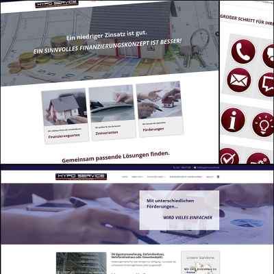 Wir können auch schlicht – Webdesign 3.0